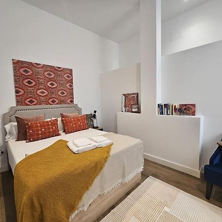 Apartamento The Gabriels Con Terraza Madrid Exterior foto