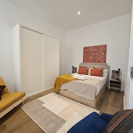 Apartamento The Gabriels Con Terraza Madrid Exterior foto