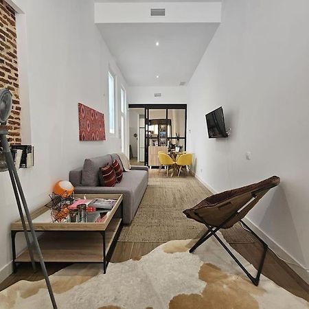 Apartamento The Gabriels Con Terraza Madrid Exterior foto