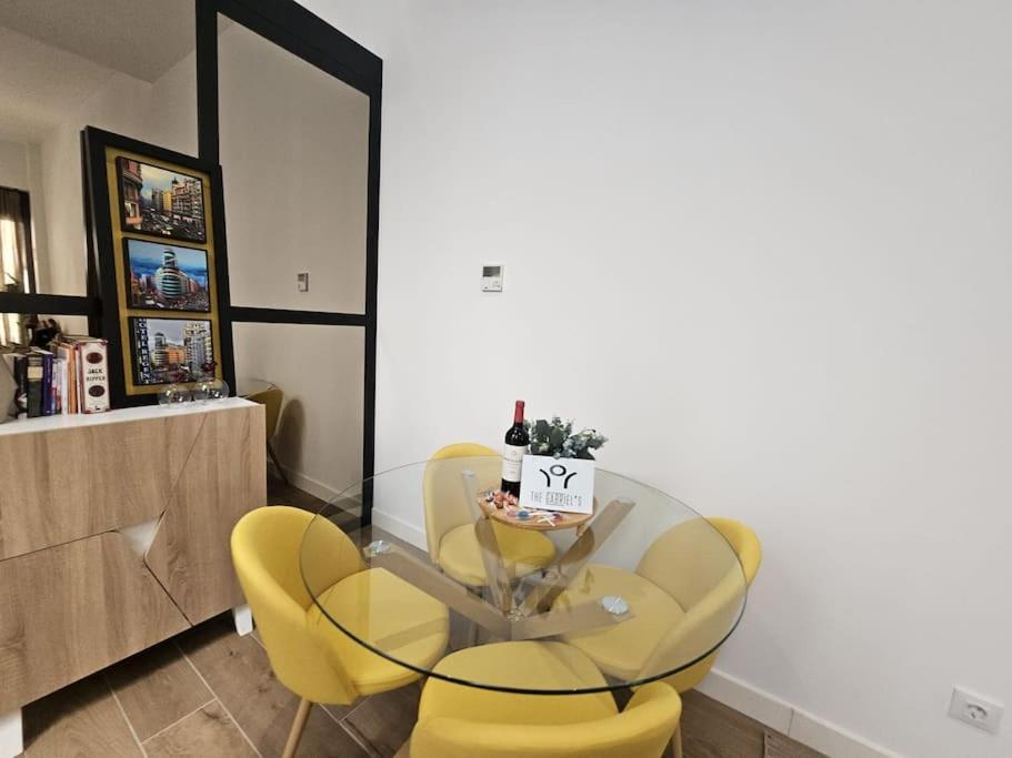 Apartamento The Gabriels Con Terraza Madrid Exterior foto