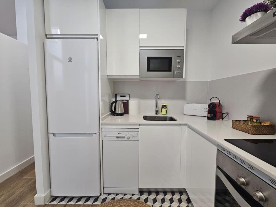 Apartamento The Gabriels Con Terraza Madrid Exterior foto