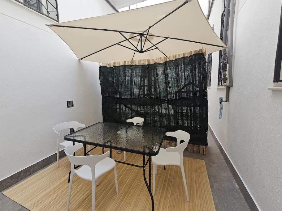 Apartamento The Gabriels Con Terraza Madrid Exterior foto
