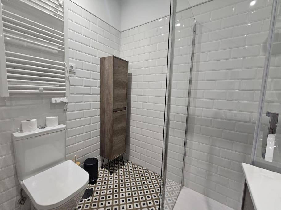Apartamento The Gabriels Con Terraza Madrid Exterior foto