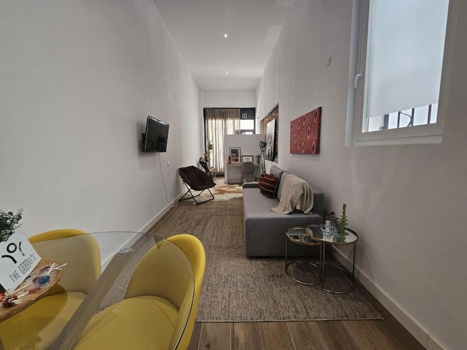 Apartamento The Gabriels Con Terraza Madrid Exterior foto
