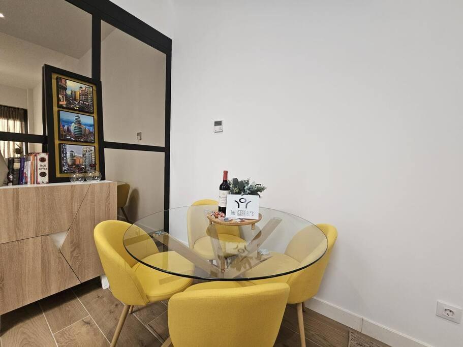 Apartamento The Gabriels Con Terraza Madrid Exterior foto
