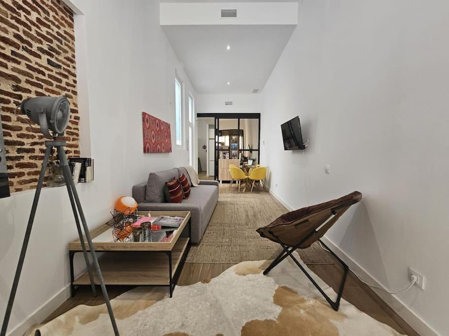 Apartamento The Gabriels Con Terraza Madrid Exterior foto