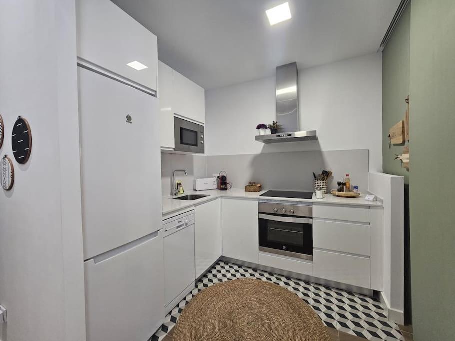Apartamento The Gabriels Con Terraza Madrid Exterior foto